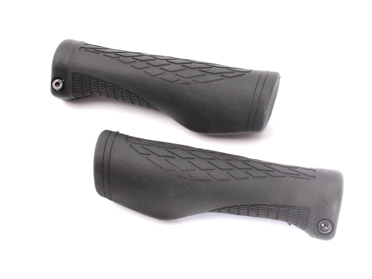 PRISM ERGO BMX / MTB Fietshandvatten Zwart 2/5