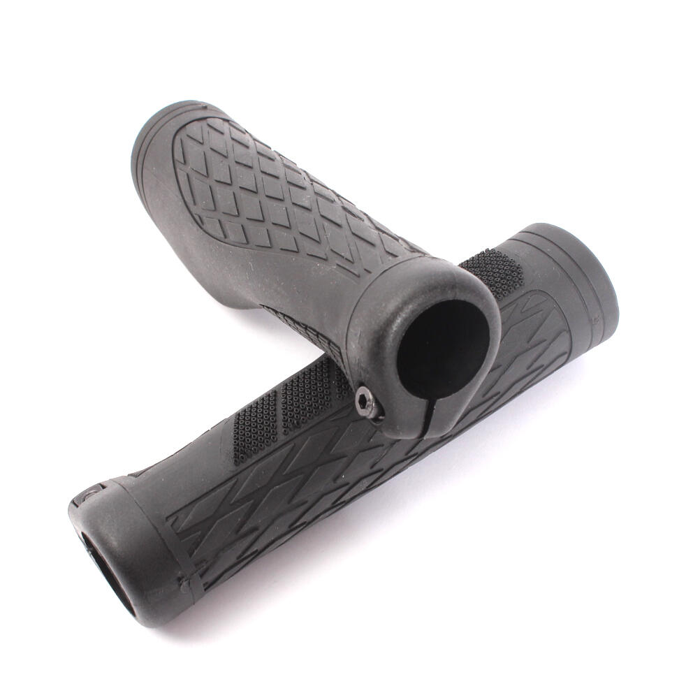 PRISM ERGO BMX / MTB Fietshandvatten Zwart 5/5