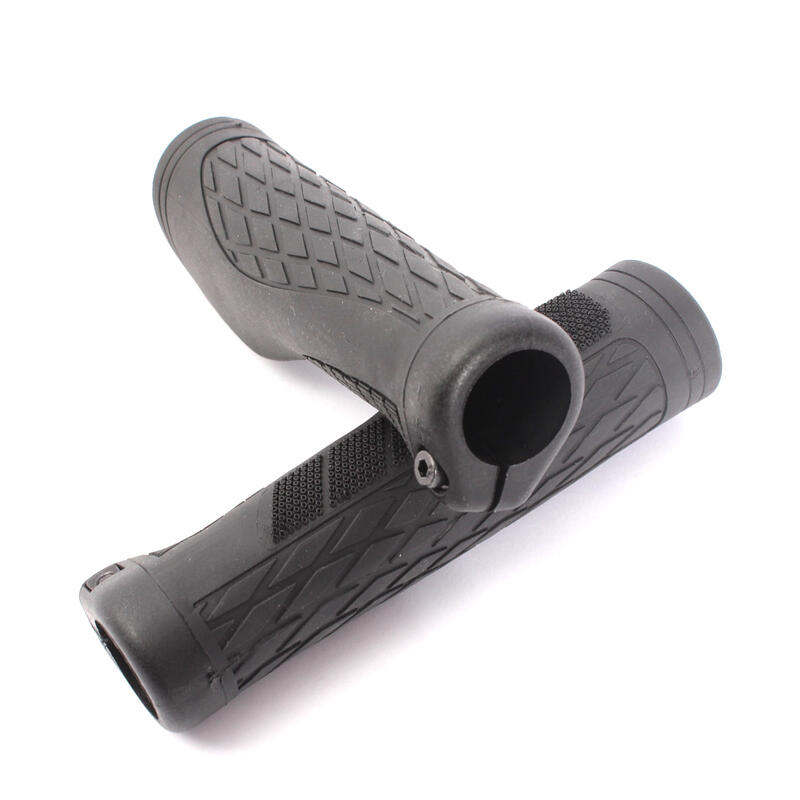 PRISM ERGO manete de bicicletă BMX / MTB Negru