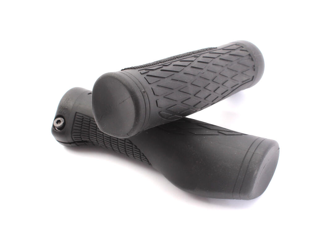 PRISM ERGO BMX / MTB Fietshandvatten Zwart 4/5