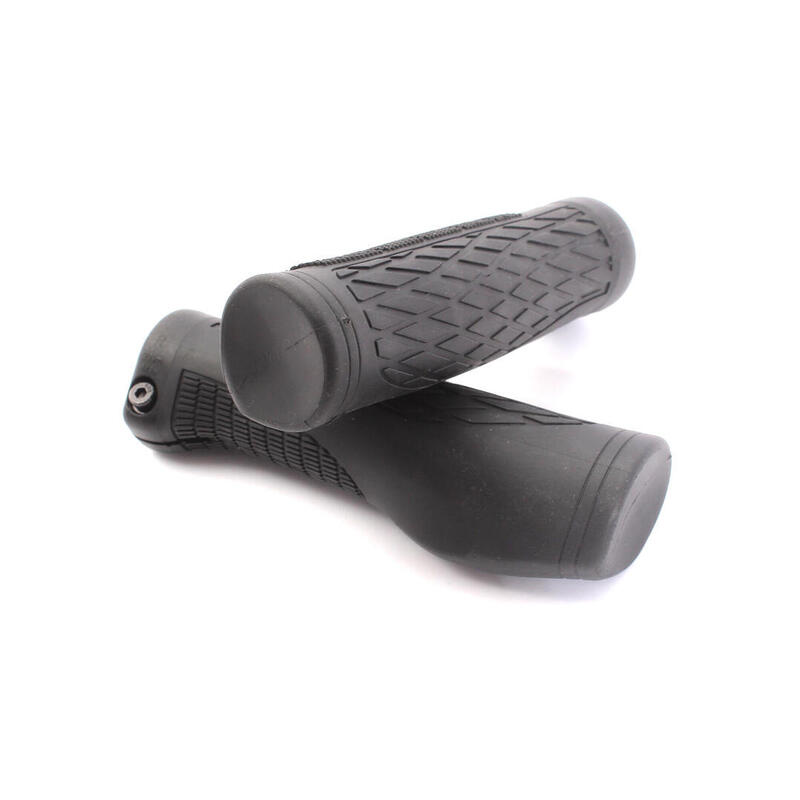 PRISM ERGO manete de bicicletă BMX / MTB Negru
