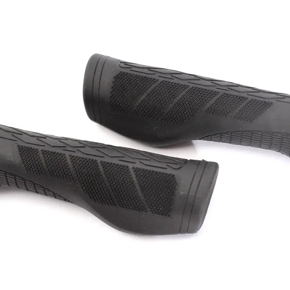 PRISM ERGO BMX / MTB Handlebar Grips – Black