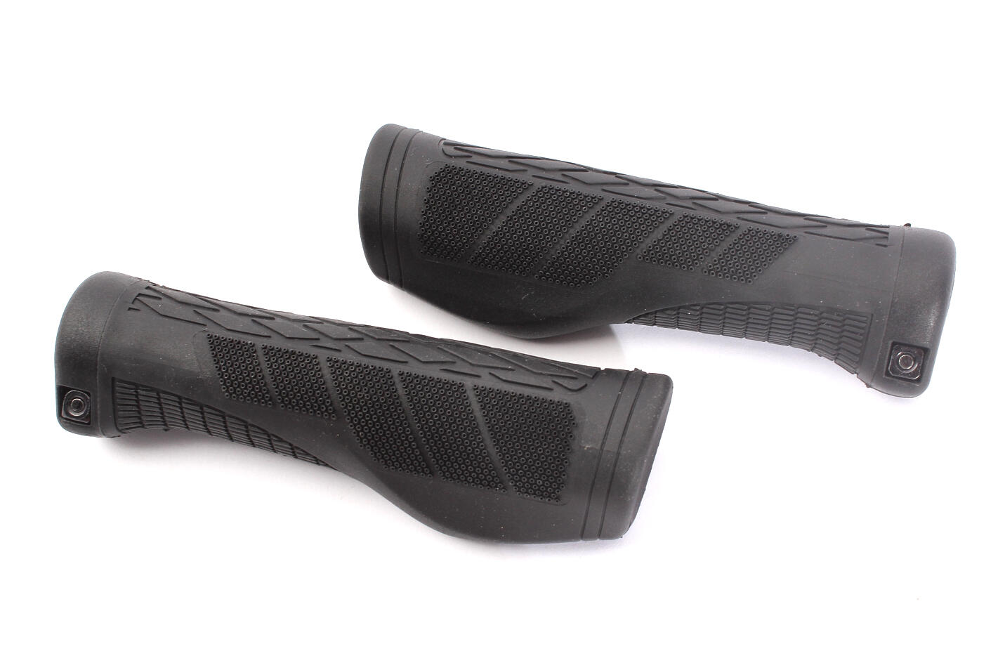 PRISM PRISM ERGO BMX / MTB Fietshandvatten Zwart