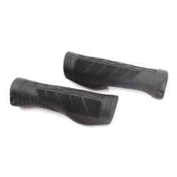 PRISM ERGO Poignées BMX / VTT Noir