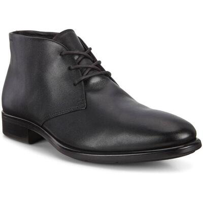 Sportschoenen ecco citytray. zwart. mannen