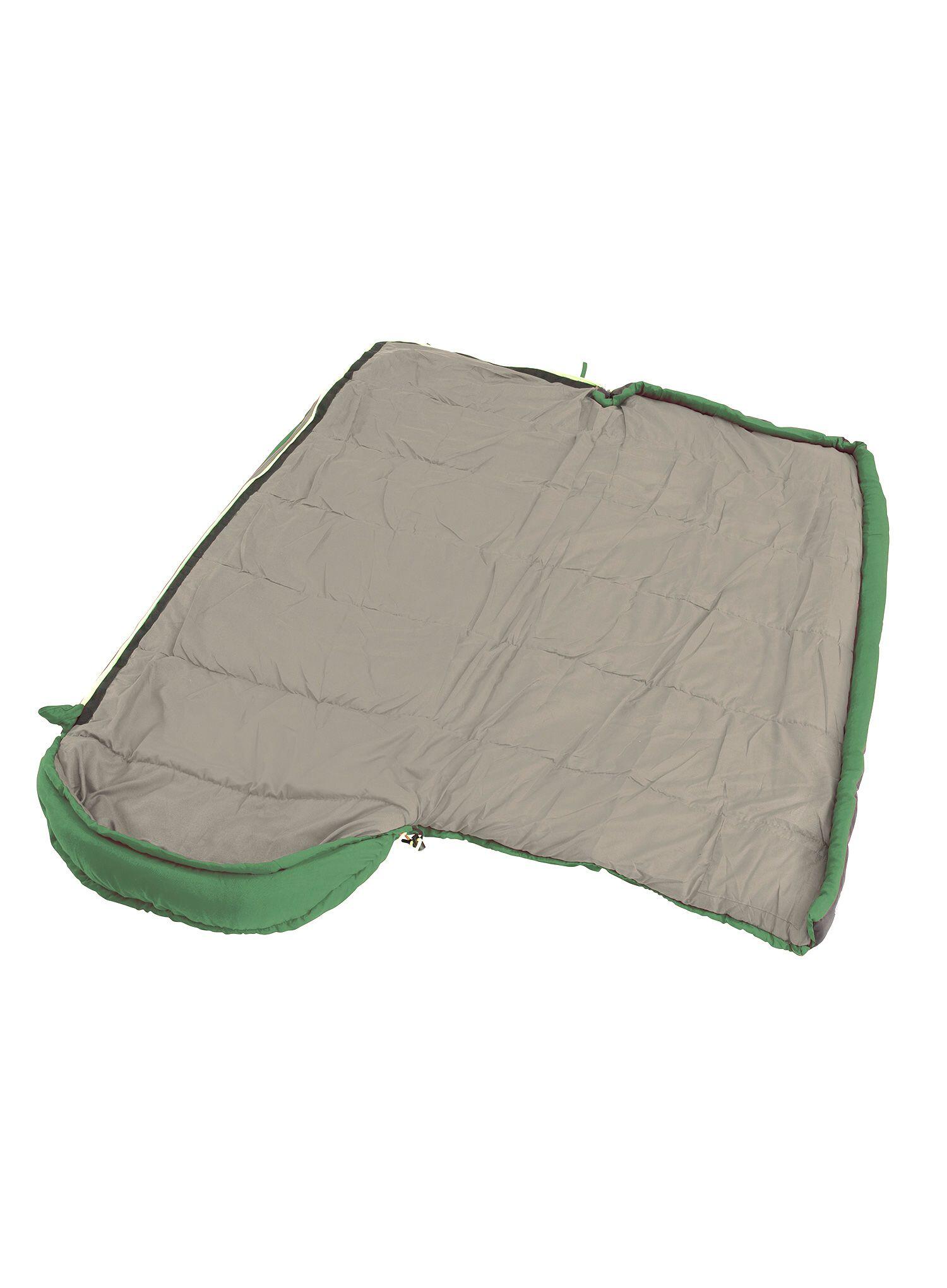 Sac de couchage Outwell Campion Junior Vert 5/7