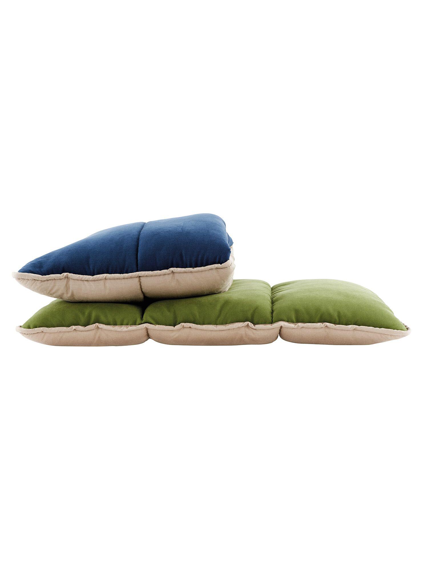 Poduszka turystyczna Outwell Constellation Pillow - blue 2/2