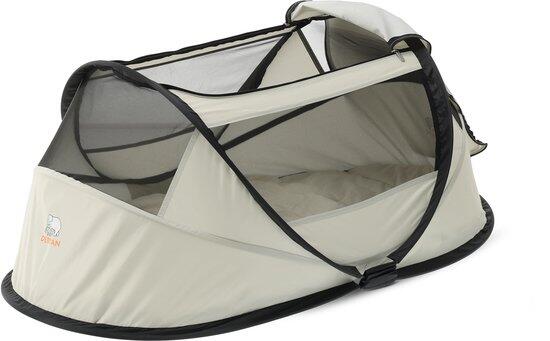Deryan BabyBox Campingbedje - Babytent - Ivory 4/7