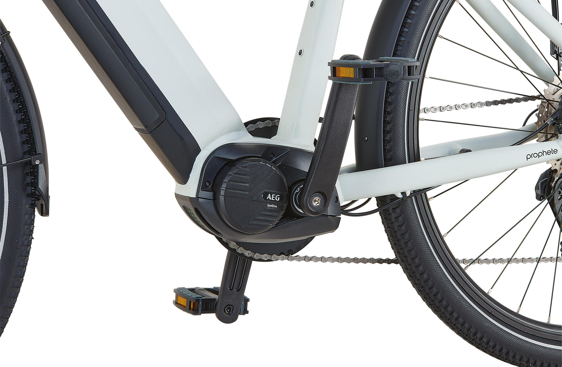 Prophete Entdecker 5.0 Trekking E-Bike 28 Zoll 5/7