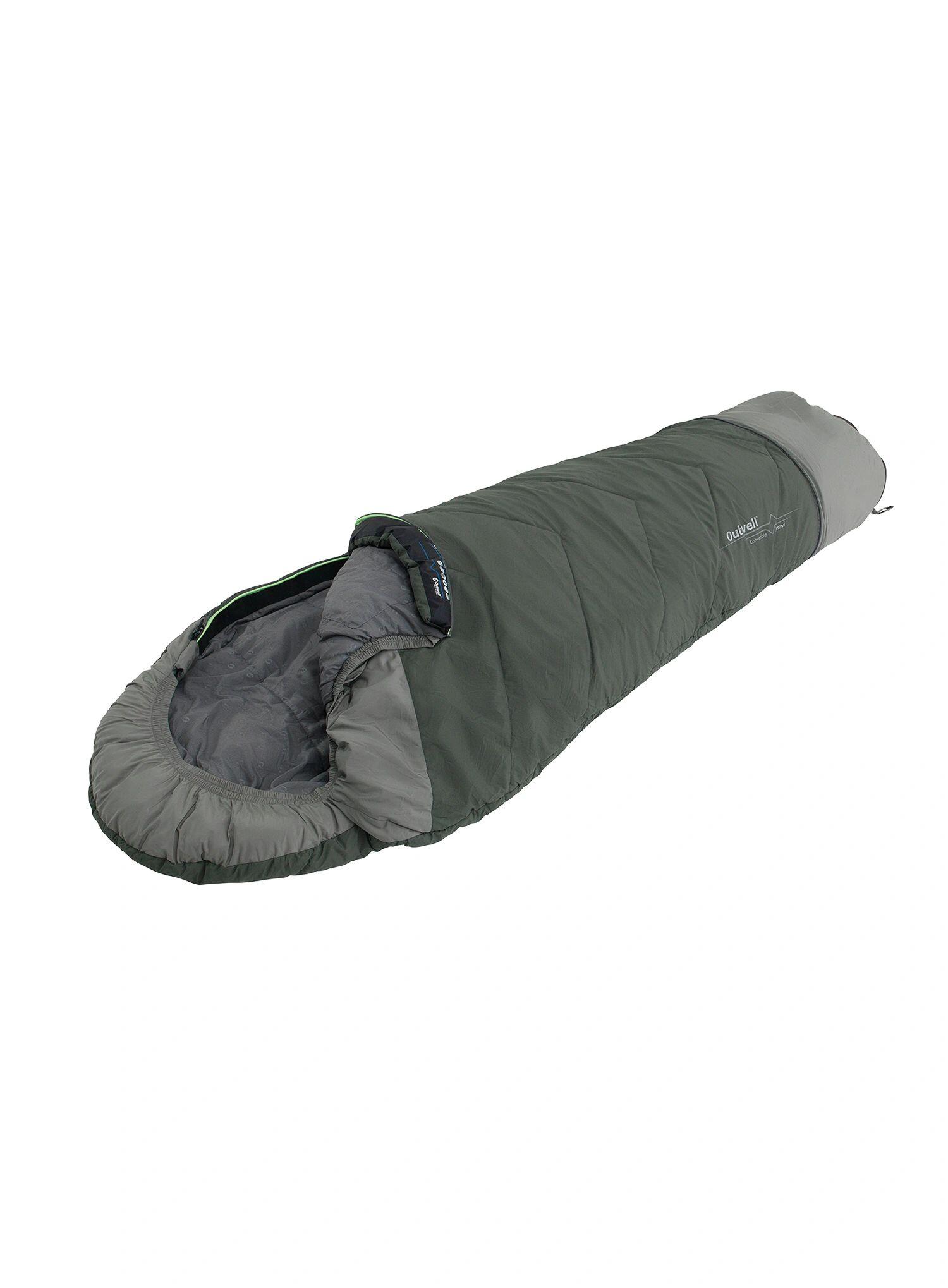 Śpiwór dziecięcy Outwell Convertible Junior (120 - 150 cm) 3/7