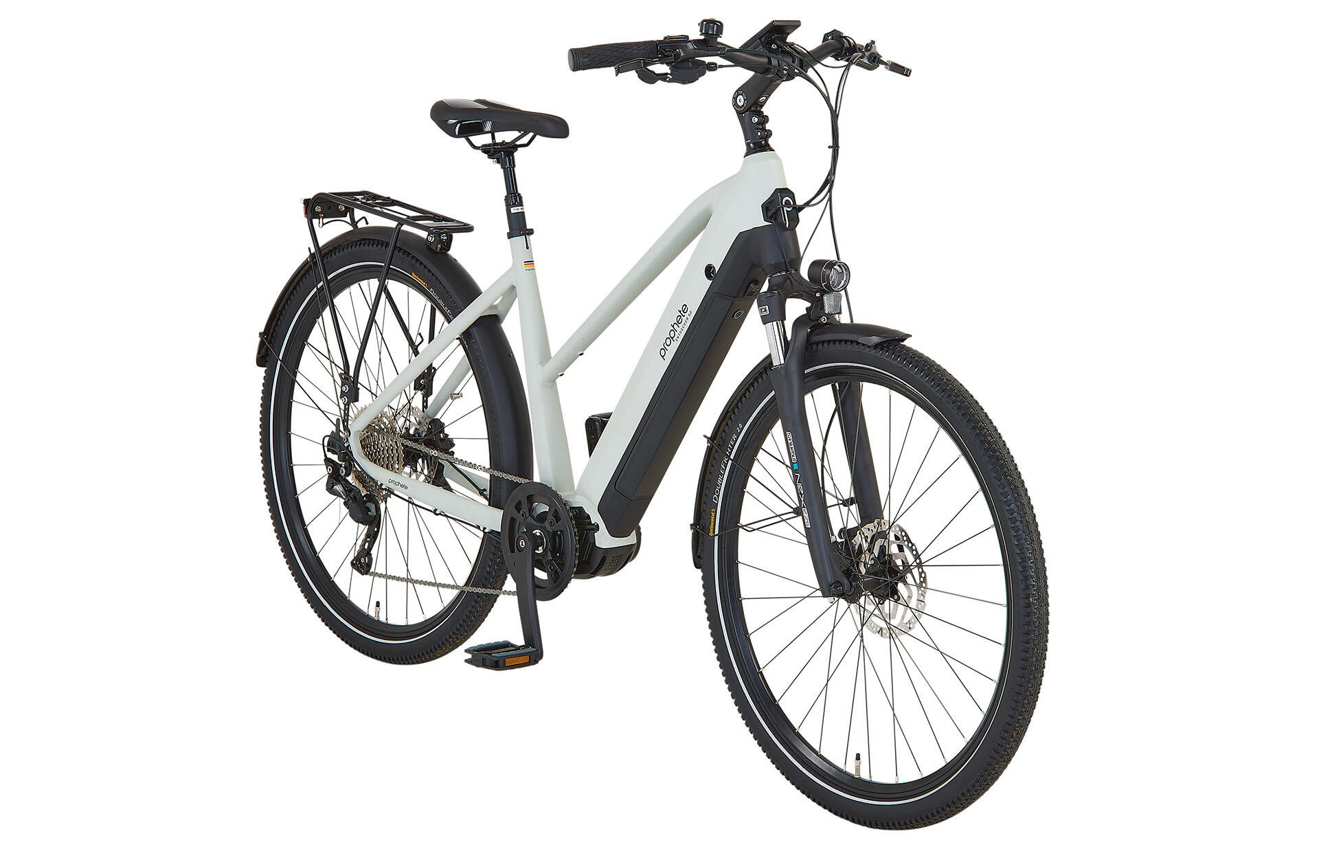 Prophete Entdecker 5.0 Trekking E-Bike 28 Zoll 2/7