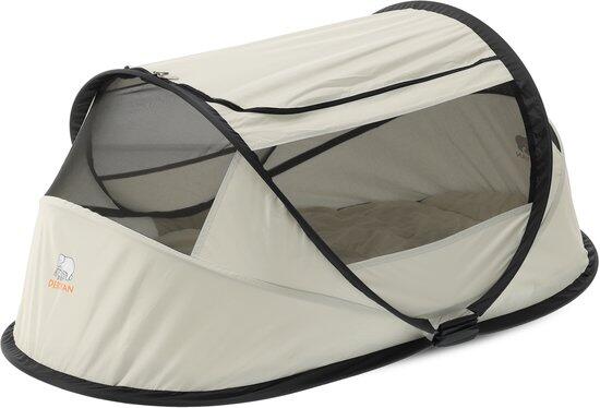 Deryan BabyBox Campingbedje - Babytent - Ivory 6/7