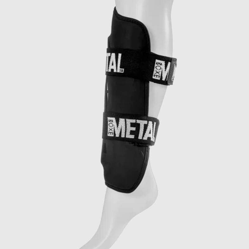 Ochraniacze goleni pro. Metal Boxe