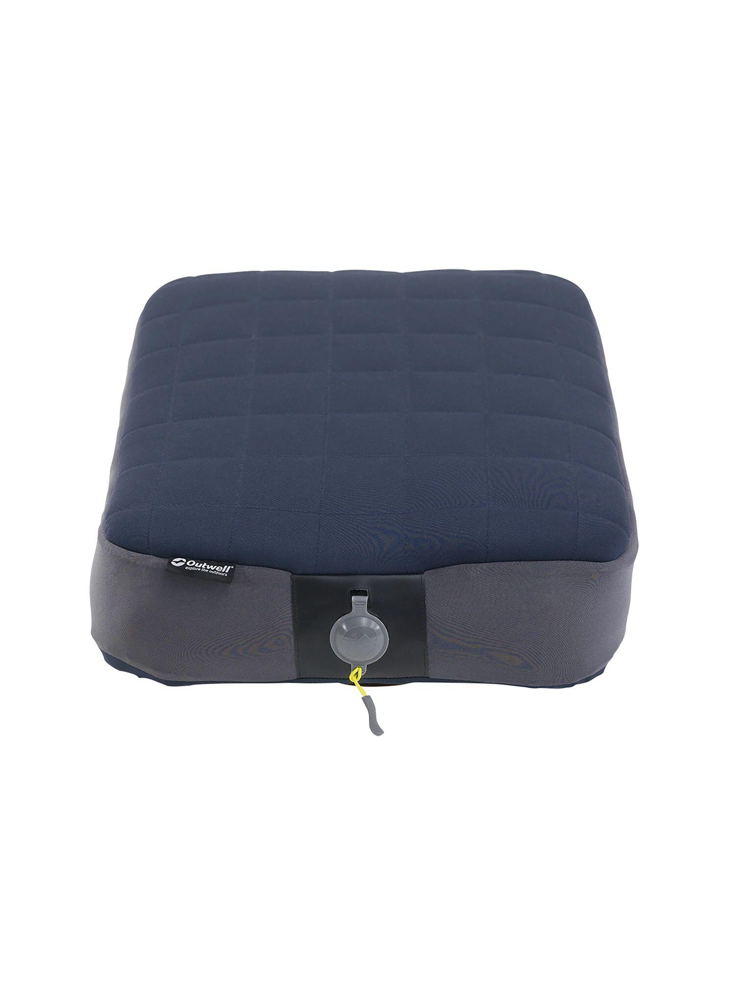 Poduszka turystyczna Outwell Memory Air Pillow Deluxe 2/6