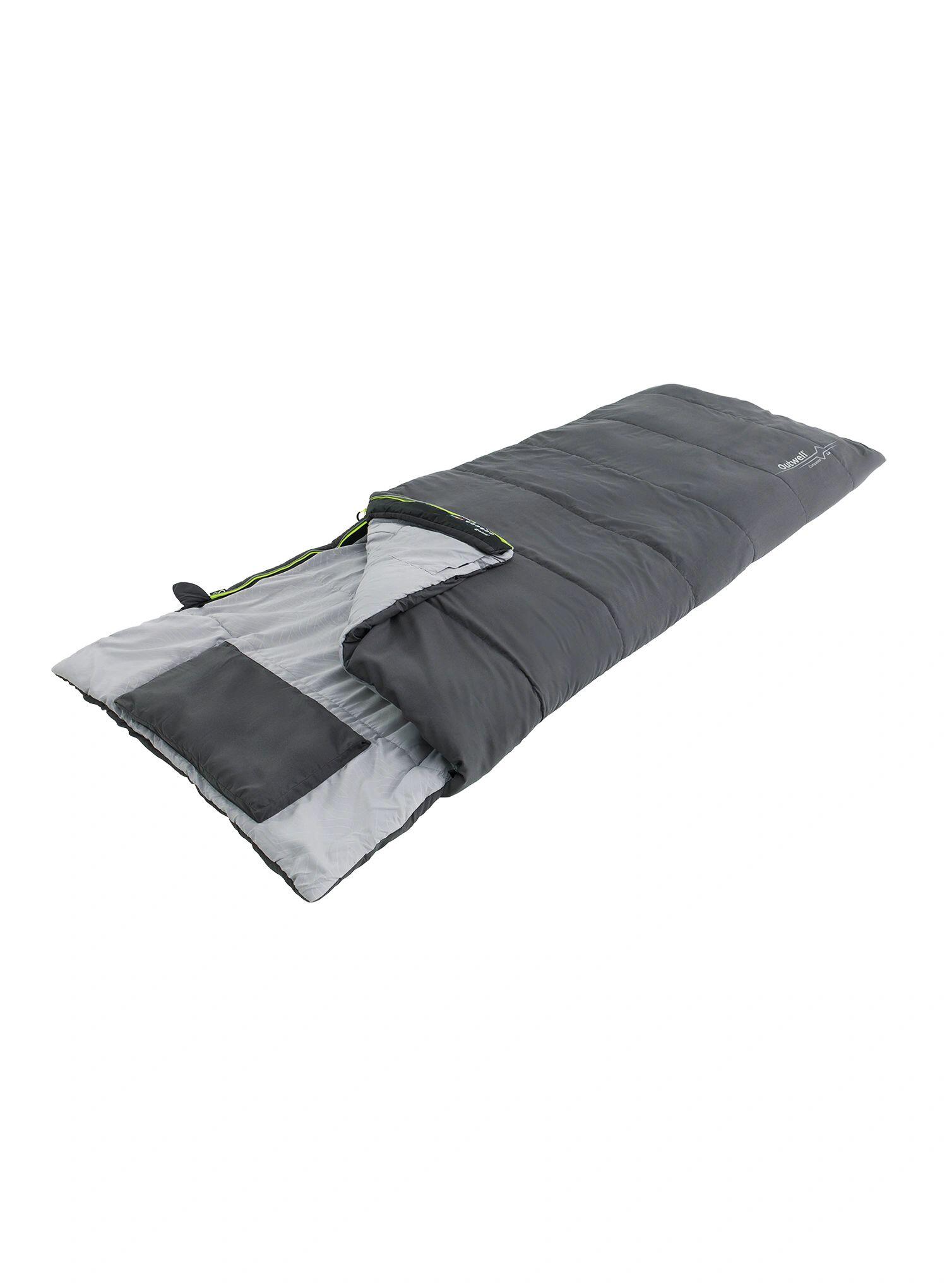Śpiwór syntetyczny Outwell Companion Lux (195 cm) 3/5