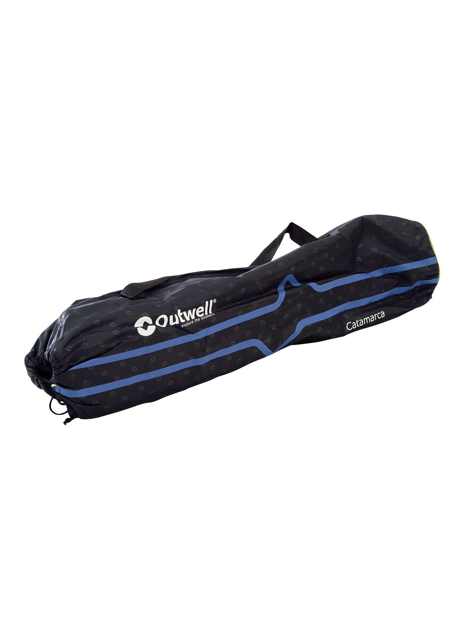 Outwell Catamarca Folding Chair (Black) 4/6