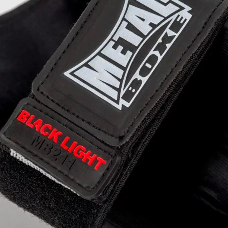 Ochraniacze goleni pro. Metal Boxe