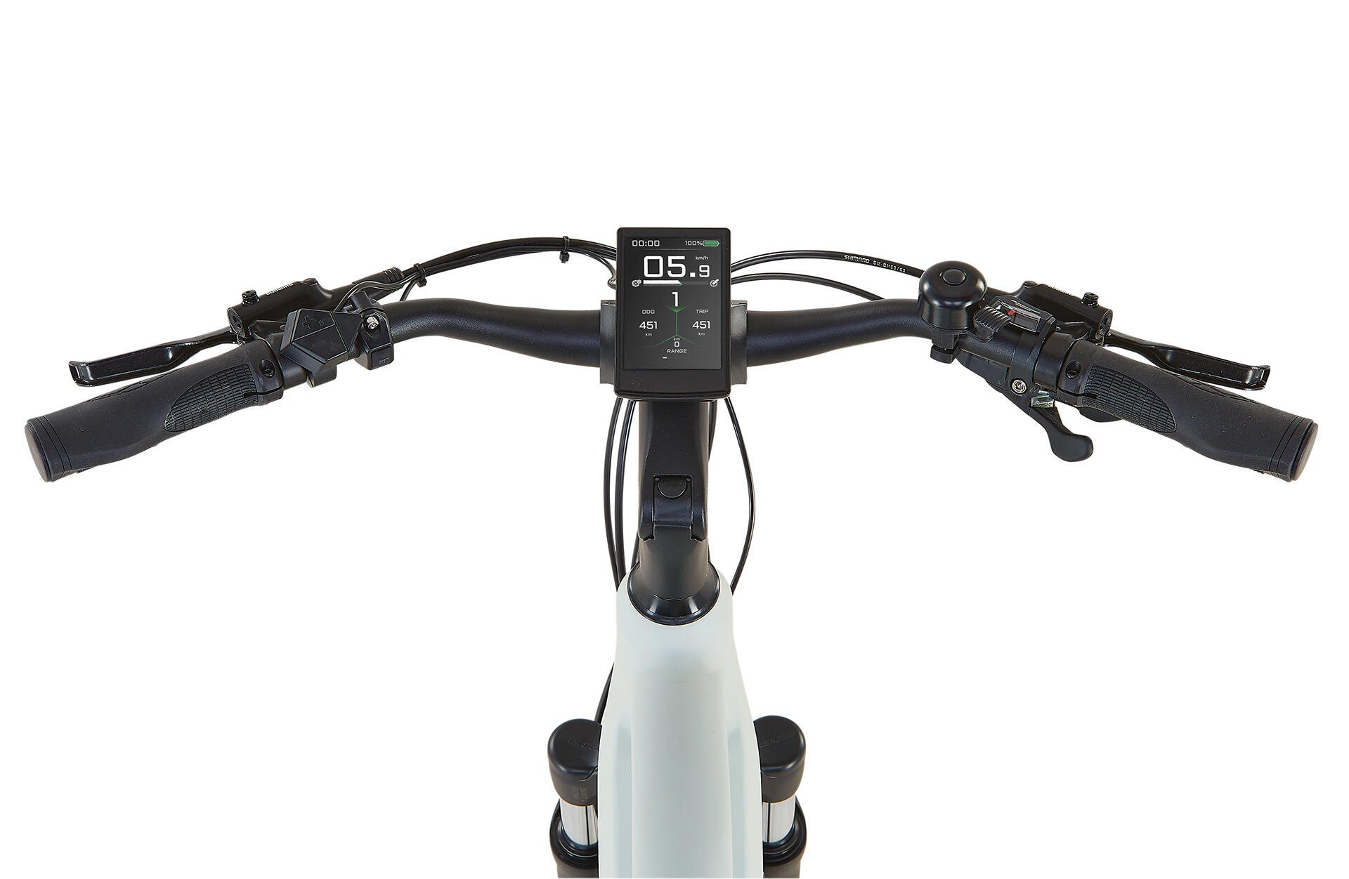 Prophete Entdecker 5.0 Trekking E-Bike 28 Zoll 3/7