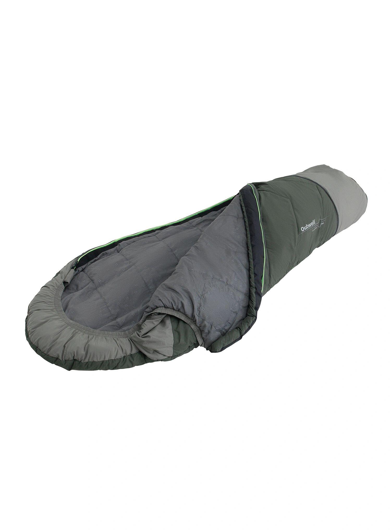 Śpiwór dziecięcy Outwell Convertible Junior (120 - 150 cm) 2/7