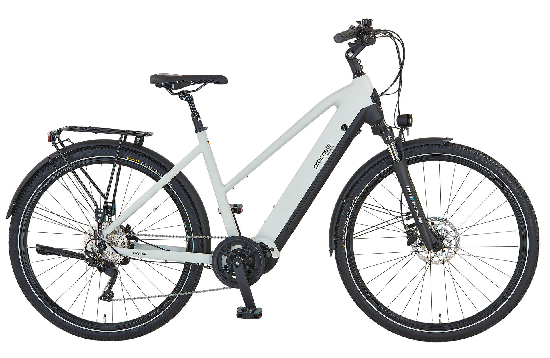 Prophete Entdecker 5.0 Trekking E-Bike 28 Zoll 1/7