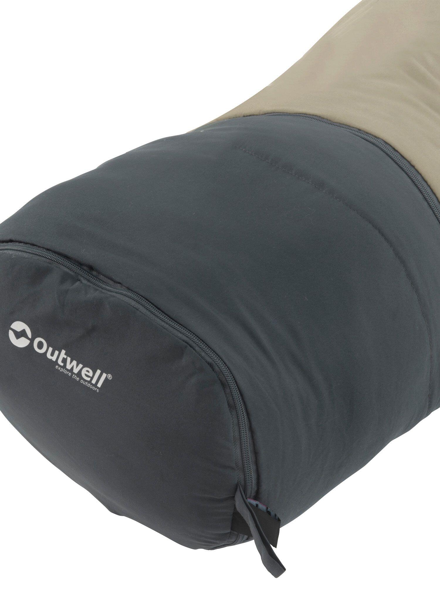 Śpiwór dla dziecka Outwell Convertible Junior (120-150 cm) 5/6