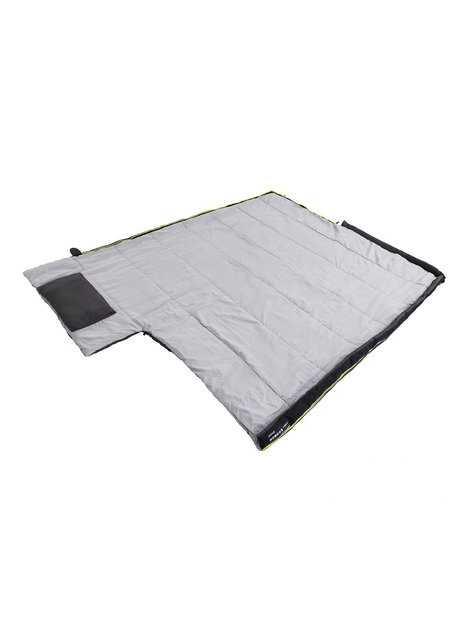 Śpiwór syntetyczny Outwell Companion Lux (195 cm) 2/5