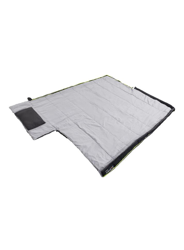 Śpiwór syntetyczny Outwell Companion Lux (195 cm)