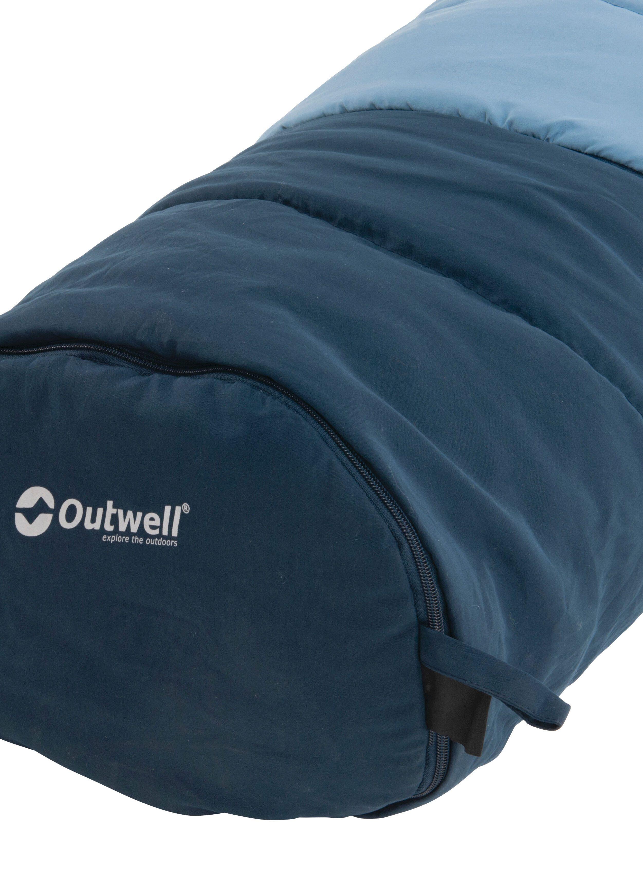 Śpiwór dziecięcy Outwell Convertible Junior (120-150 cm) 5/7