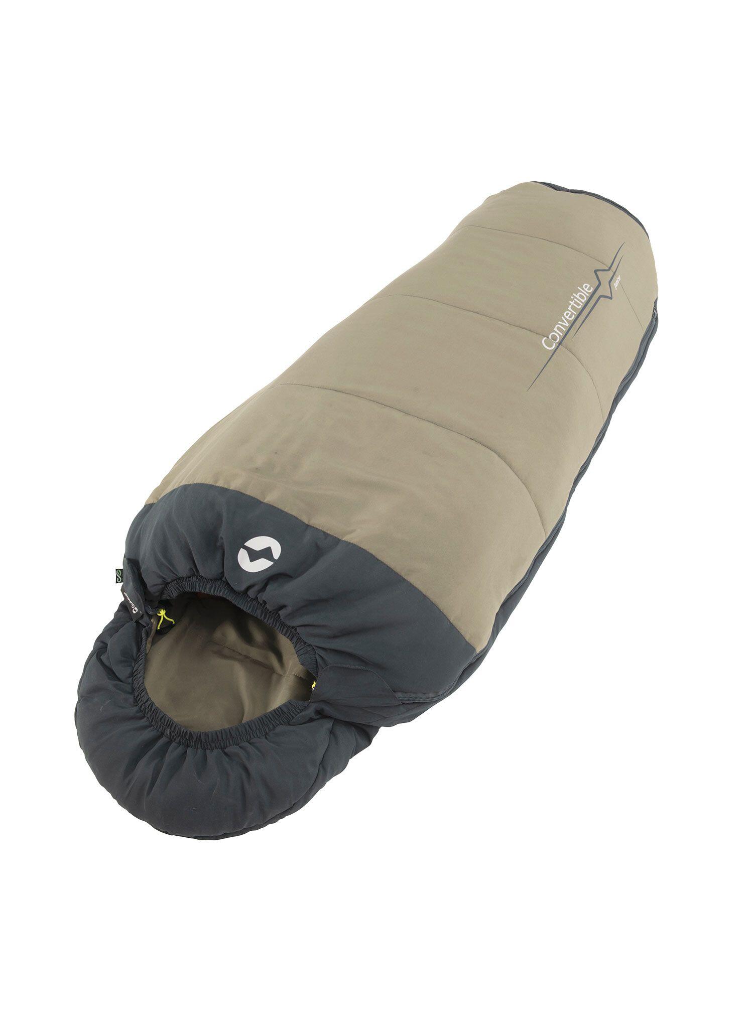 Śpiwór dla dziecka Outwell Convertible Junior (120-150 cm) 2/6