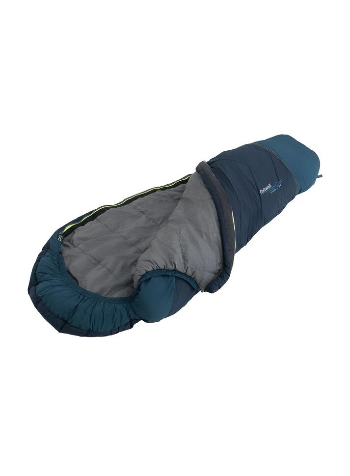 Śpiwór dziecięcy Outwell Convertible Junior (120 - 150 cm)