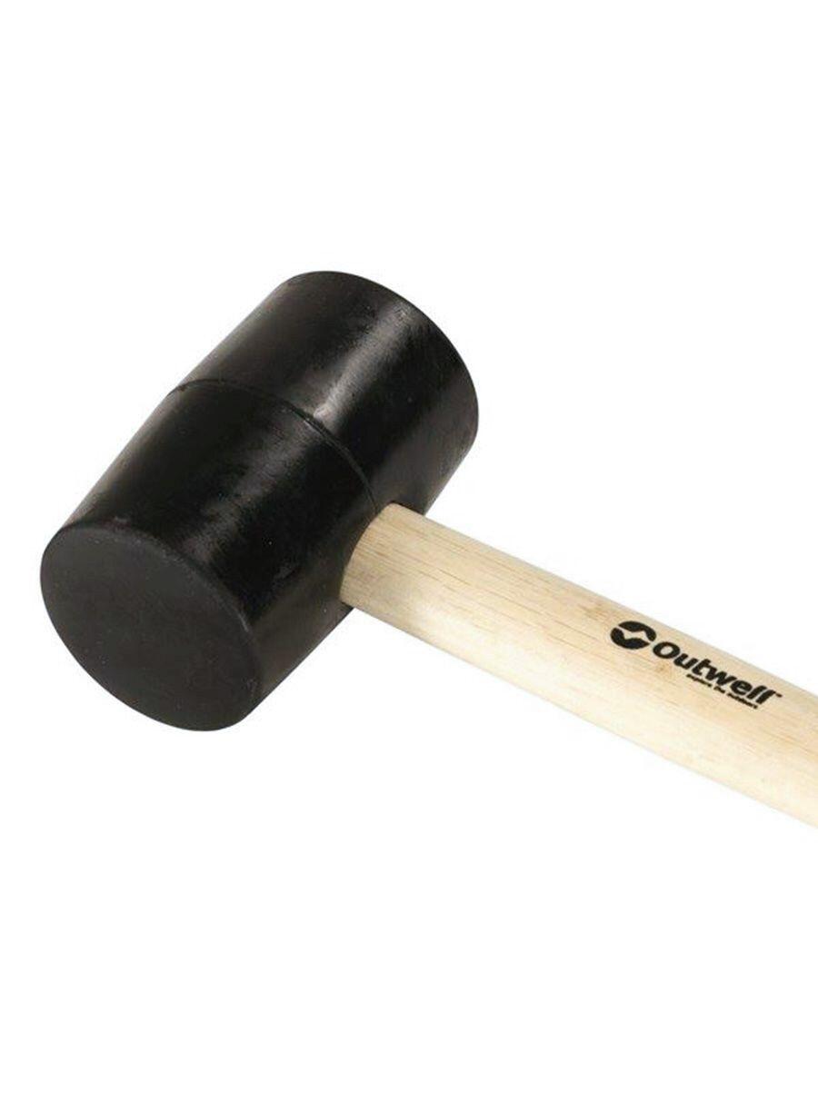 Młotek do turystyki  Outwell Wood Camping Mallet 16 2/2