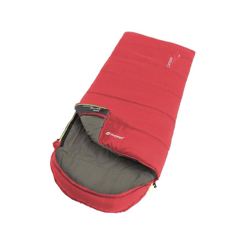 Śpiwór dla dzieci Outwell Campion Junior (140 cm)