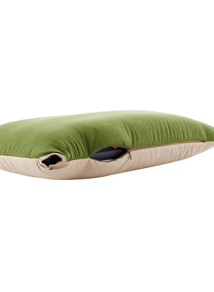 Poduszka turystyczna Outwell Conqueror Pillow - green