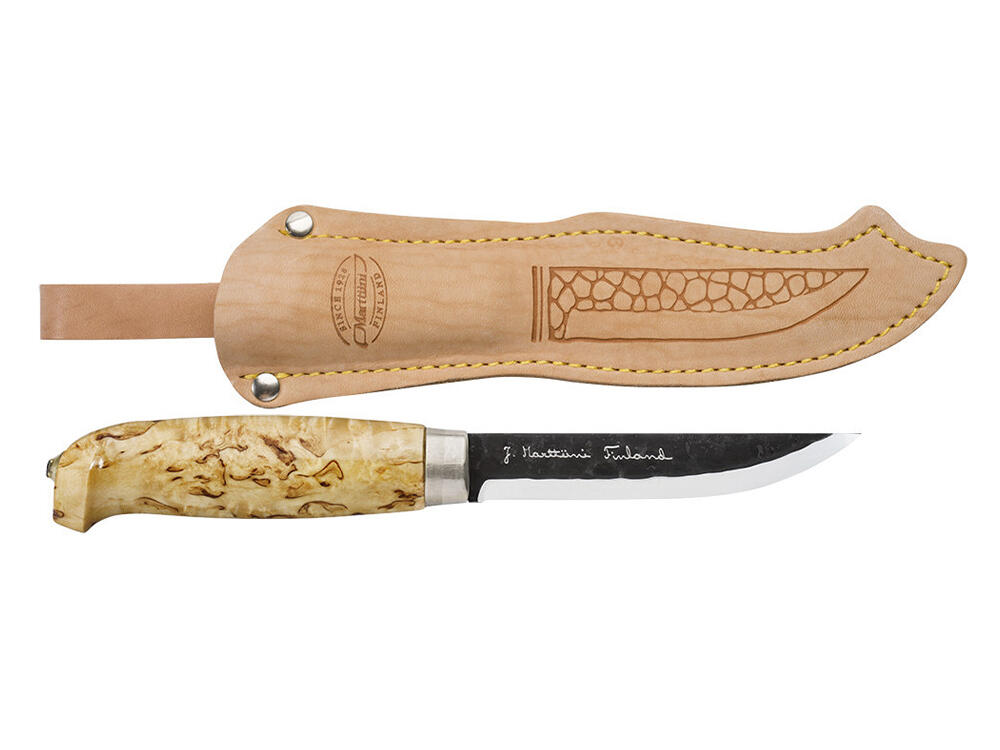 Nóż fiński Lynx Forged 131012 stal węglowa 1/4