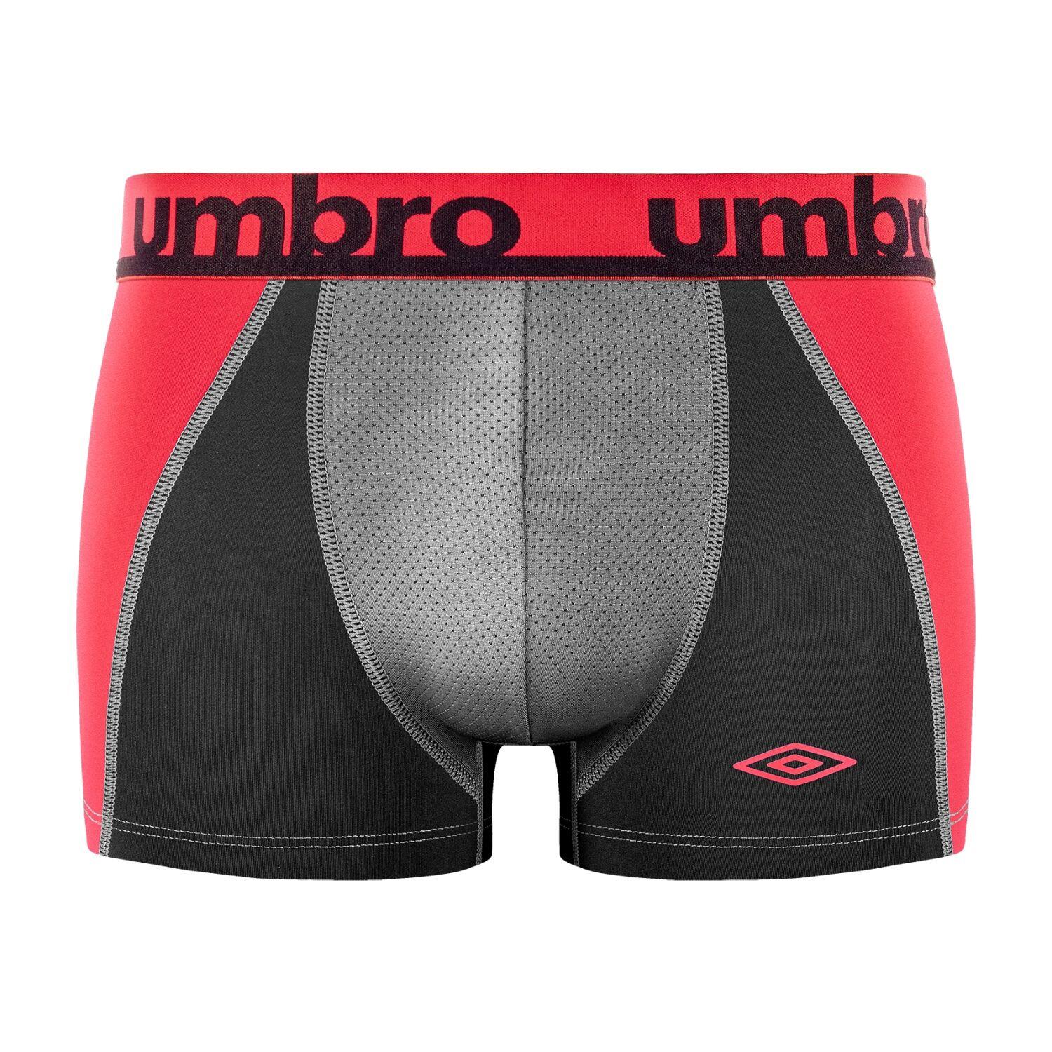 Lot de 6 Boxers homme Tec 2/5