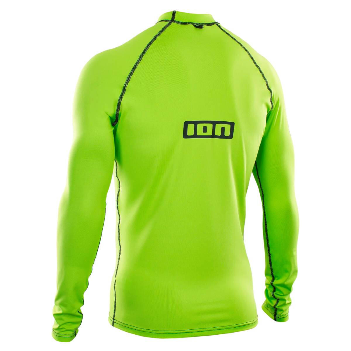 Koszulka surfingowa UV męska ION Promo Lycra LS 3/3