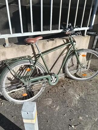 Entre Particuliers - Vélo de ville elops 520