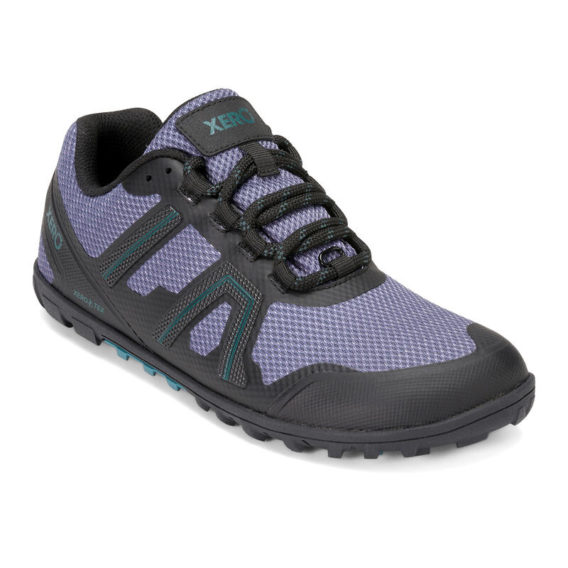 Chaussures pieds nus femme Mesa Trail WP Xero Shoes
