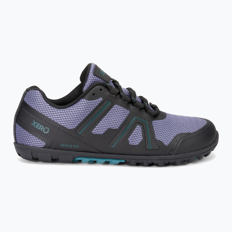 Chaussures pieds nus femme Mesa Trail WP Xero Shoes