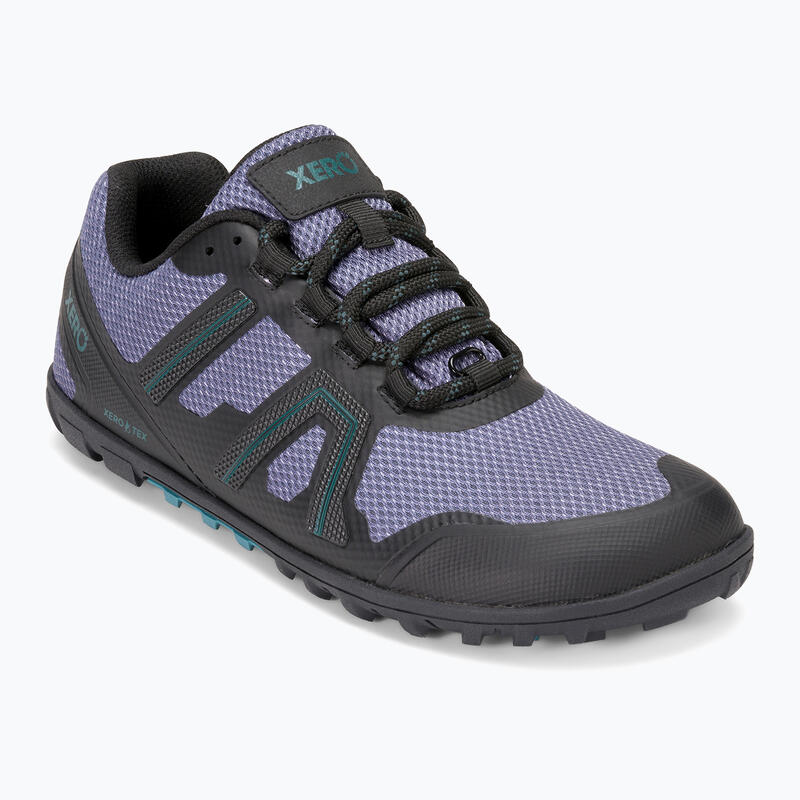 Chaussures pieds nus femme Mesa Trail WP Xero Shoes