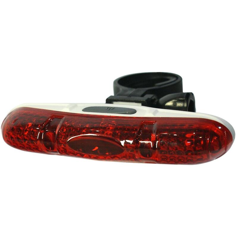 Lampă spate bicicletă 5 leduri