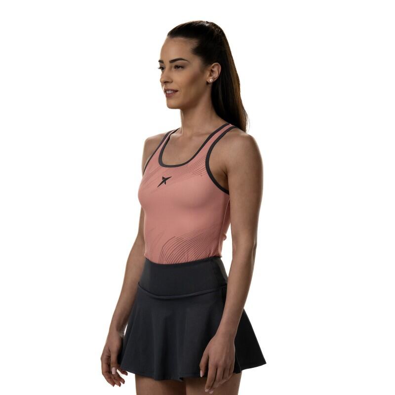 DROP SHOT LIRIO Mujer SS25 (Camiseta)