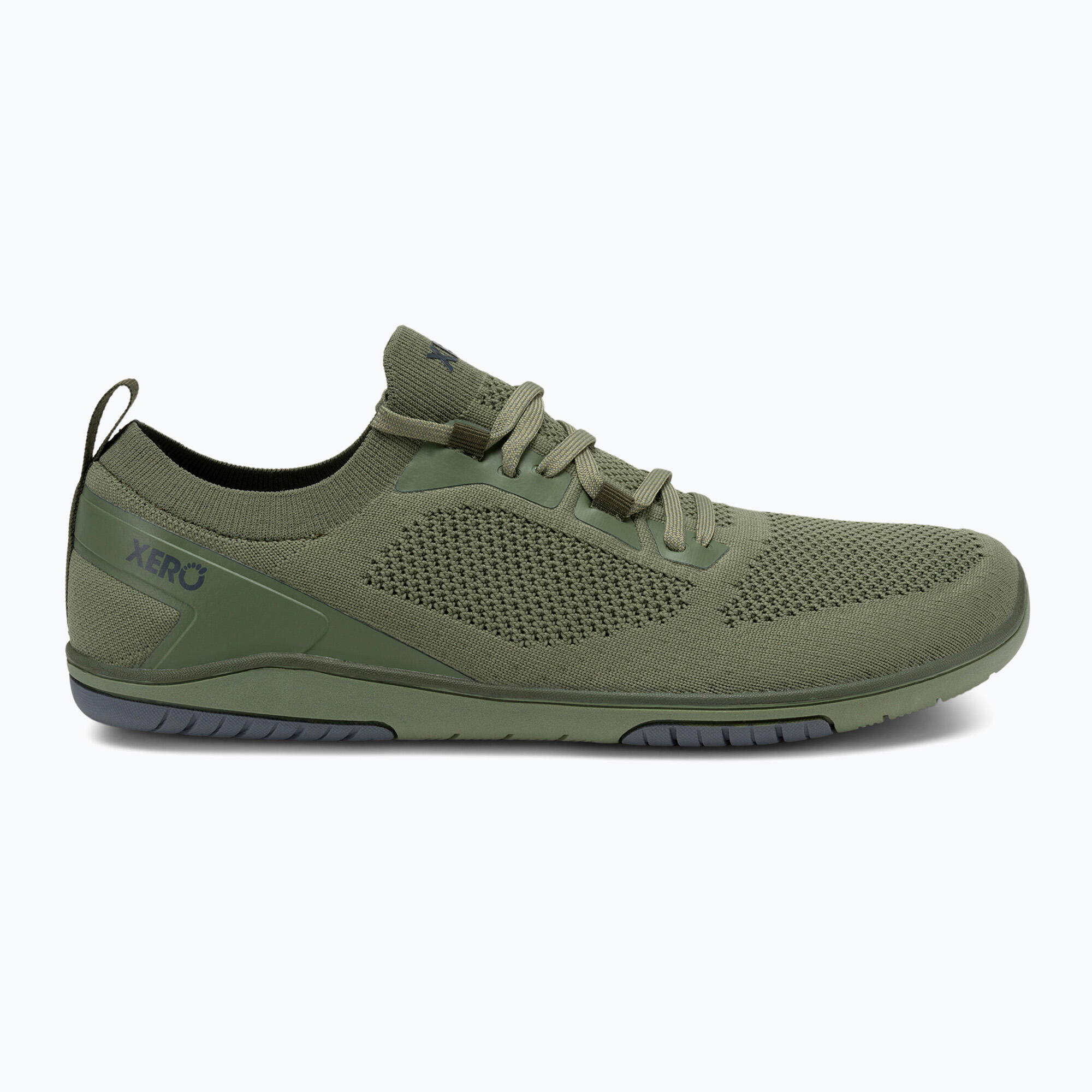Chaussures barefoot pour hommes Xero Shoes Nexus Knit 2/3