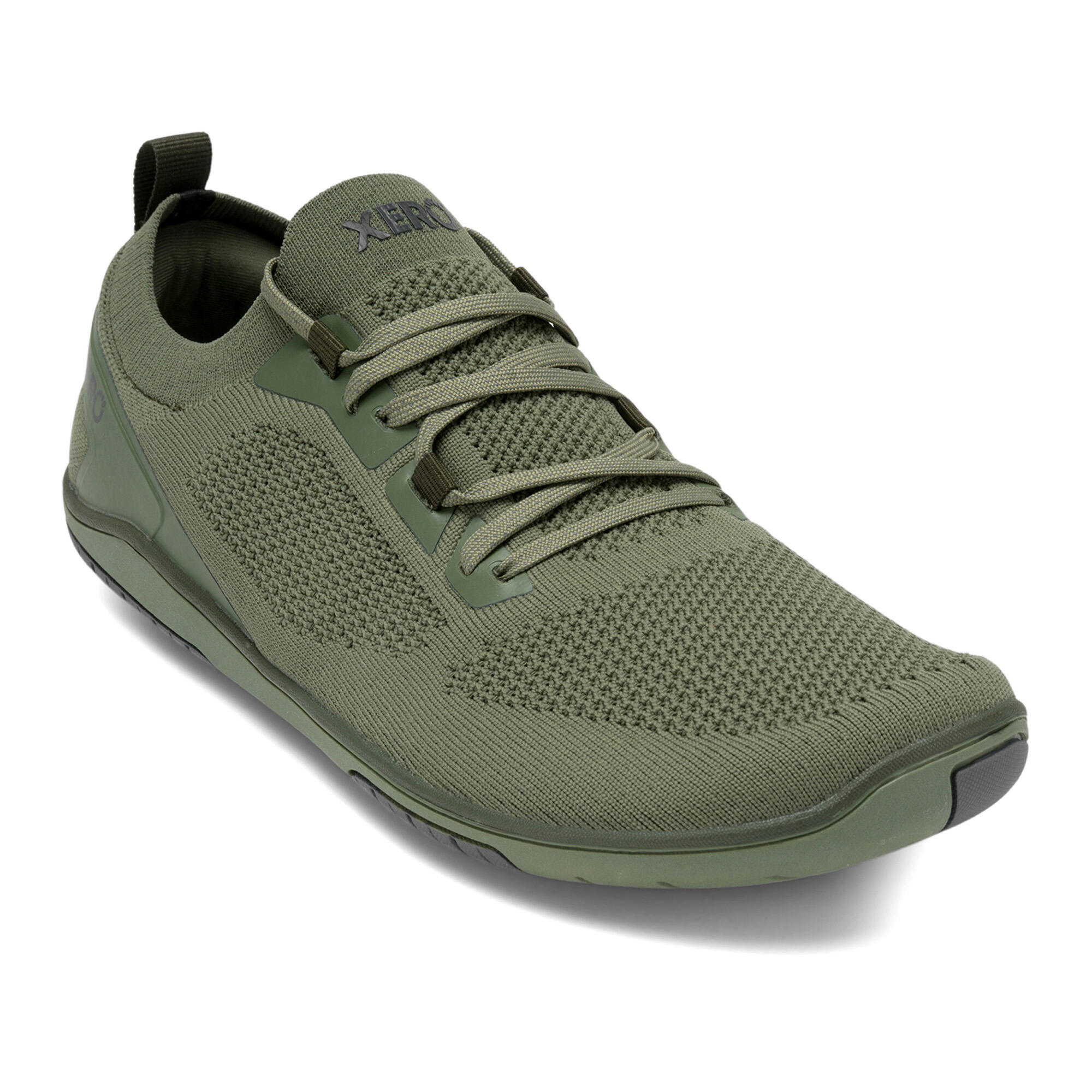 Chaussures barefoot pour hommes Xero Shoes Nexus Knit 3/3