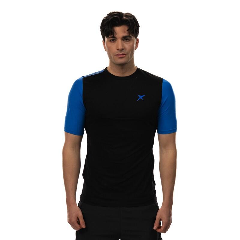 Drop Shot - Drop Shot Aker T-shirt - T-shirt Manches Courtes - Noir - 44 L - Decathlon