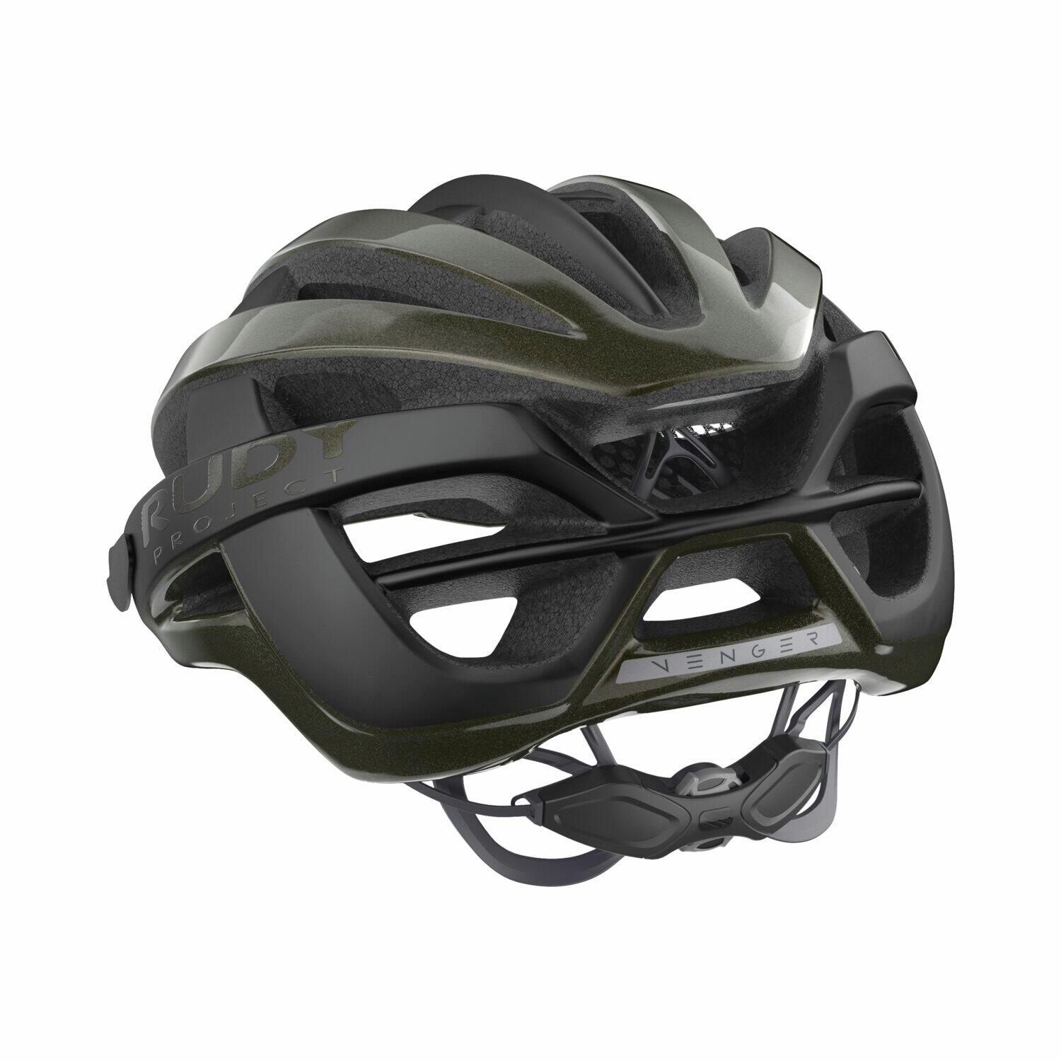 Kask rowerowy RUDY PROJECT VENGER CROSS MTB 4/5
