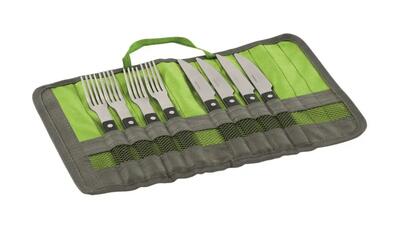 Bbq cutlery set barbecue gereedschap