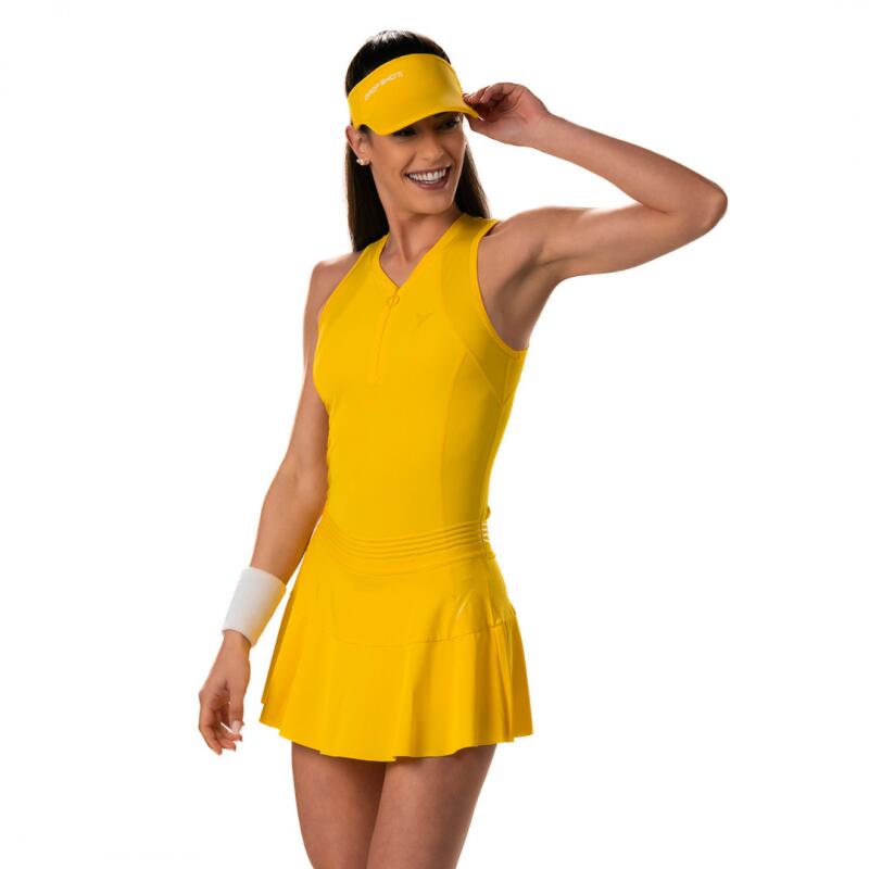 Polo Drop Shot Sol Mujer