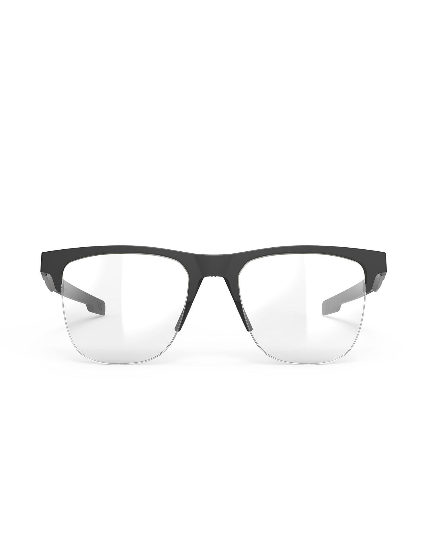Okulary Rudy Project INKAS XL HALF RIM Black Matte SHAPE B - DEMO LENS 2/3