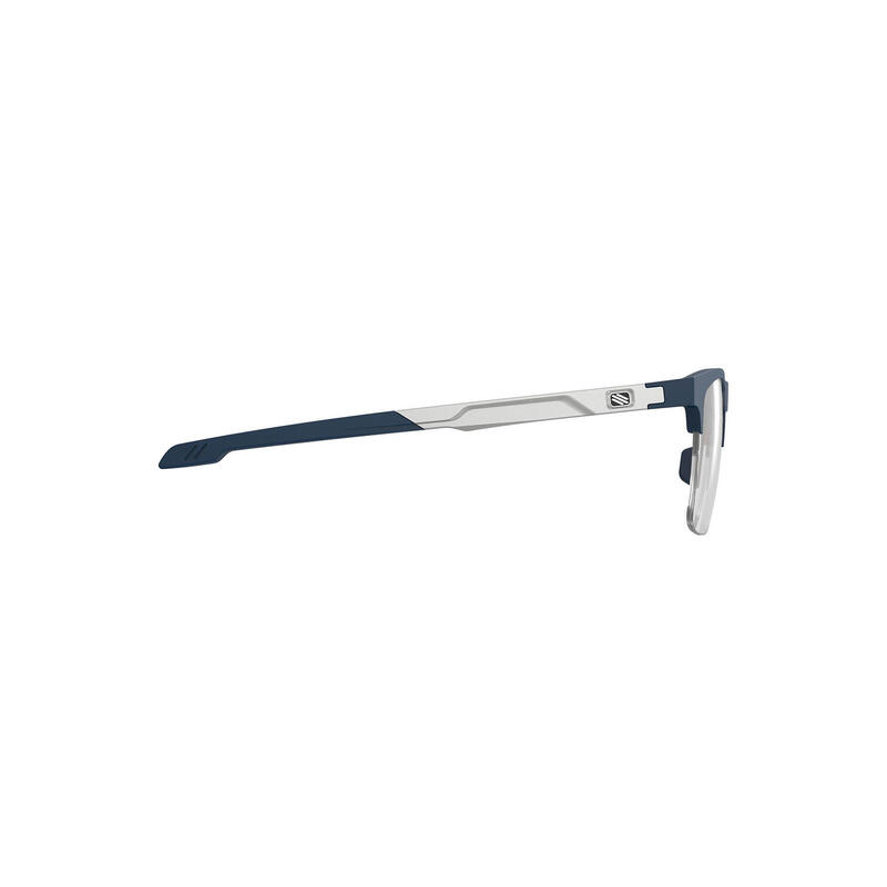 Okulary Rudy Project INKAS XL HALF RIM Blue Navy Matte SHAPE A  - DEMO LENS